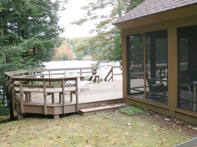 Deck Porch