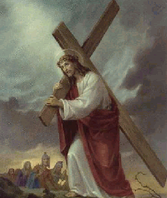 The Carrying of the Cross